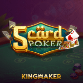 5 Card Poker on JLQQ
