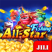 All Star Fishing on JLQQ