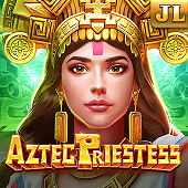 Aztec Priestess on JLQQ