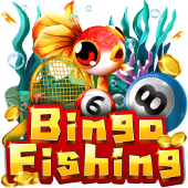 Bingo Fishing on JLQQ