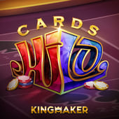 Cards Hi Lo on JLQQ