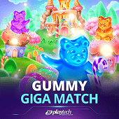 Gummy Giga Match on JLQQ