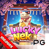 Lucky Neko VIP on JLQQ