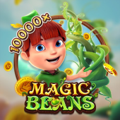 Magic Beans slot game on JLQQ
