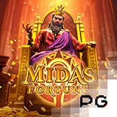 Midas Fortune on JLQQ
