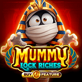 Mummy Lock Riches slot game on JLQQ
