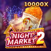 Night Market 2 hot game on JLQQ casino