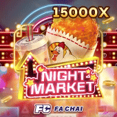Night Market on JLQQ