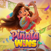 Pinata Wins slot game on JLQQ