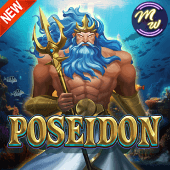 Poseidon slot on JLQQ