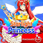 Starlight Princess on JLQQ