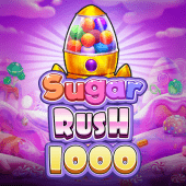 Sugar Rush 1000 hot game on JLQQ