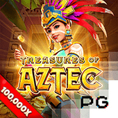 Treasures of Aztec on JLQQ